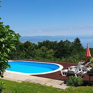 Ferienhaus Kuca Draga - Nono, Opatija